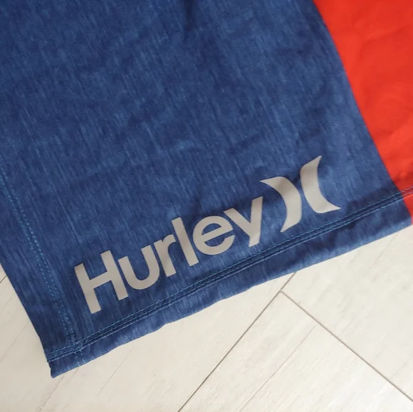 HURLEY Men's Hibiscus Board Shorts NEW - Picture 3 of 9